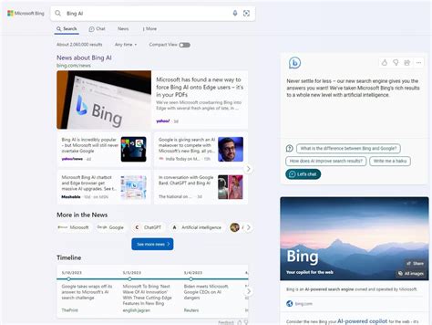 "New Bing" background for Bing + Fluent Bing skin : r/Windows_Redesign