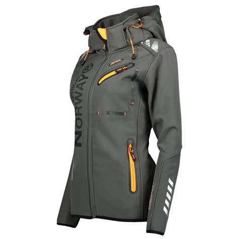 Geographical Norway Bunda D Mska Reveuse Lady Softshell Dg Shop Sk