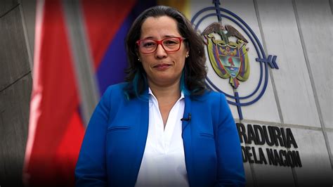 Por Qué La Procuraduría Llamó A Declarar A Belizza Ruiz Exviceministra