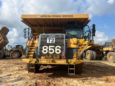 Used 2011 Caterpillar 777f Dump Trucks In Hazelmere Wa