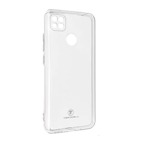 Maska Futrola Teracell Giulietta Za Xiaomi Redmi 9C Transparent Mob Shop