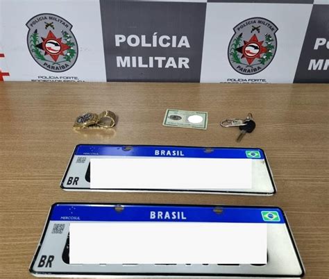 Pol Cia Militar Desarticula Esquema De Roubo E Clonagem De Ve Culos Na