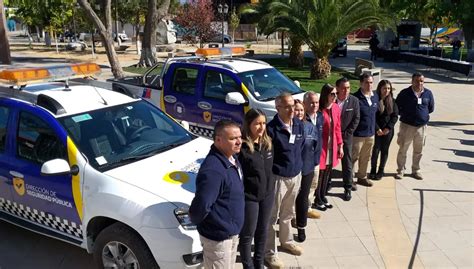 Municipalidad de Sagrada Familia adquirió dos nuevas camionetas para