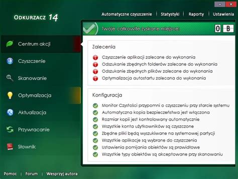 5 najlepszych programów do czyszczenia komputera Geex