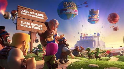 Clash Of Clans Windows 11 Theme