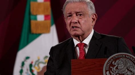 Hoy fue un día de tristes noticias AMLO tras muerte de Bremer y de