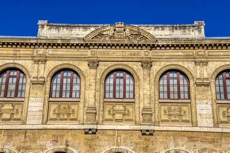 Mus E Des Beaux Arts Et D Arch Ologie De Vienne Vienne Structurae