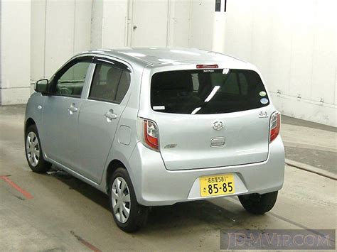 Daihatsu Mira E S X La S Uss Nagoya Japanese