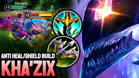 Kha Zix Vs Warwick How To Survive Against Ww Yuumi Shen In The