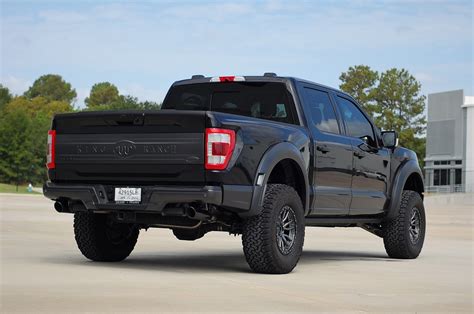 2021 2023 Ford F 150 Raptor Conversions Now Possible Via Paxpower Paxpower