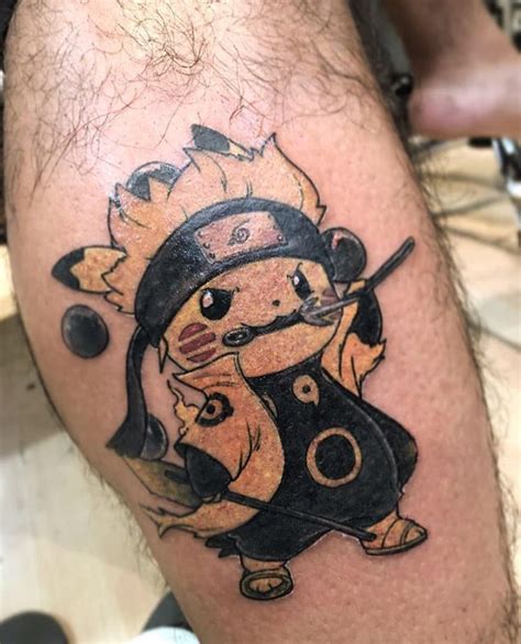 101 Awesome Pokemon Tattoo Designs You Need To See Tatuagem Pokemon