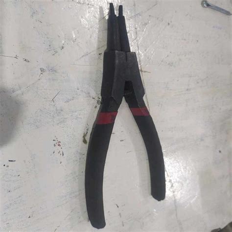 Chrome Vanadium Taparia Circlip Plier Size X Inch At Rs Piece