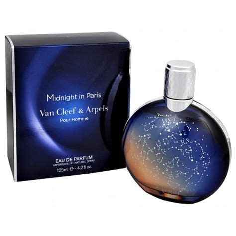 VAN CLEEF ARPELS MIDNIGHT IN PARIS EDP 125ML FOR MEN Fperfumes And