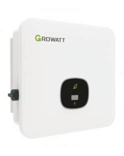 Growatt Growatt Mod Tl Xh Bp