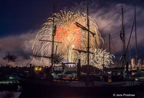 Fireworks – Brazil | Jens Preshaw Photography