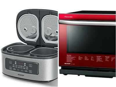 sharp sharp debuts smart home appliances price starts  rs