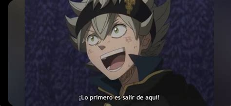 Pin by cuando la muerte deje de soñar on black clover Anime