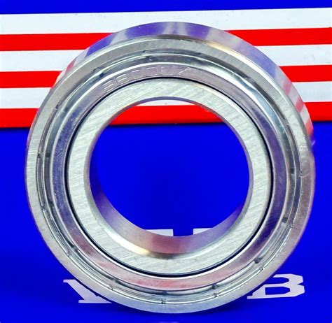 S6006zz Food Grade Stainless Steel Ball Bearing Vxb Ball Bearings