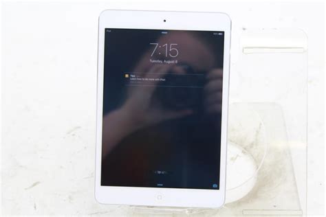 Apple IPad Mini 1st Gen, 16GB, Wi-Fi Only | Property Room