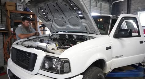 I Turbocharged My Sleeper Ford Ranger Ls V8 Swapped 60 Off