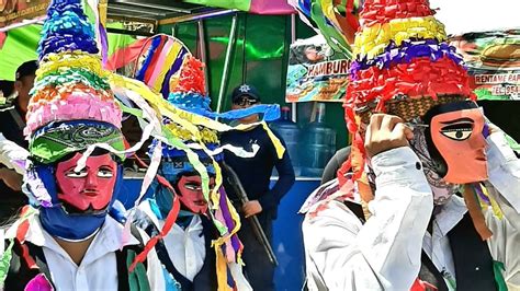 Danza De La Quijada De San Miguel Tetepelcingo En El Encuentro De