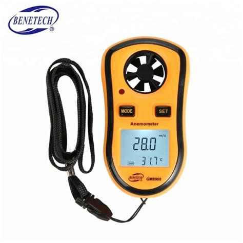 Jual Benetech GM8908 Anemometer Harga Murah Terbaru 2024