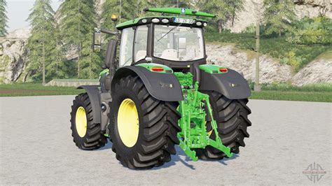 S Rie John Deere R Para Farming Simulator