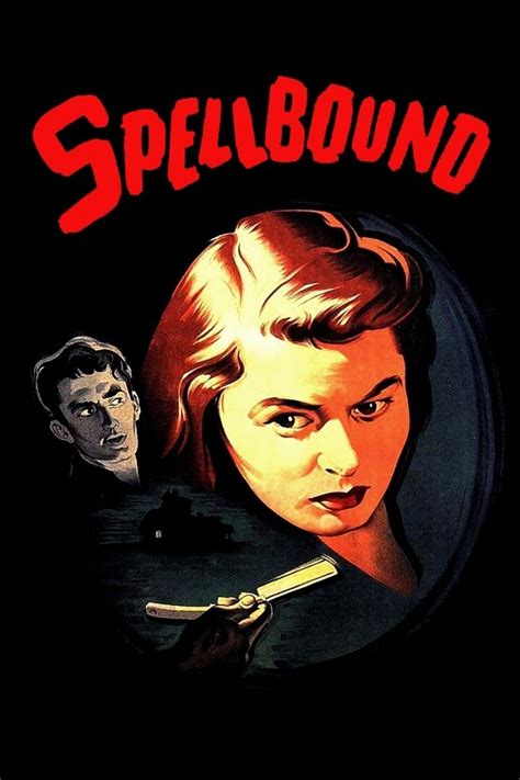 Spellbound (1945 film) - Alchetron, The Free Social Encyclopedia