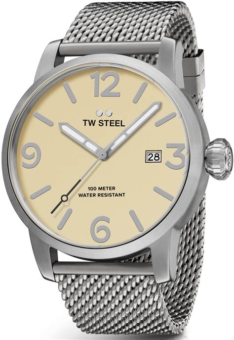 TW Steel Watch Maverick 45mm TWMB1 Watch | Jura Watches