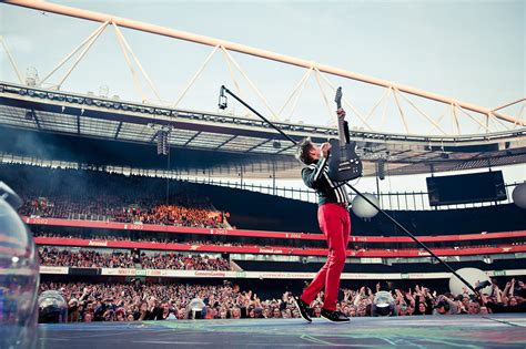 MUSE : MUSE_25 May 2013 - EMIRATES STADIUM, LONDON, UK