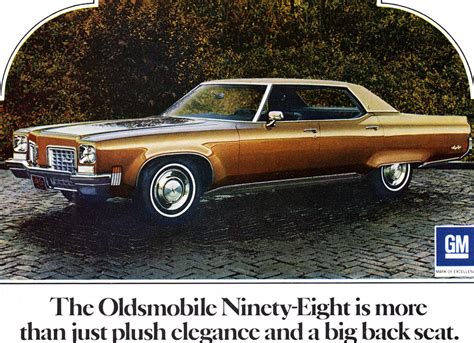 1970 Oldsmobile 98 Natonal Geographic Don O Brien Flickr