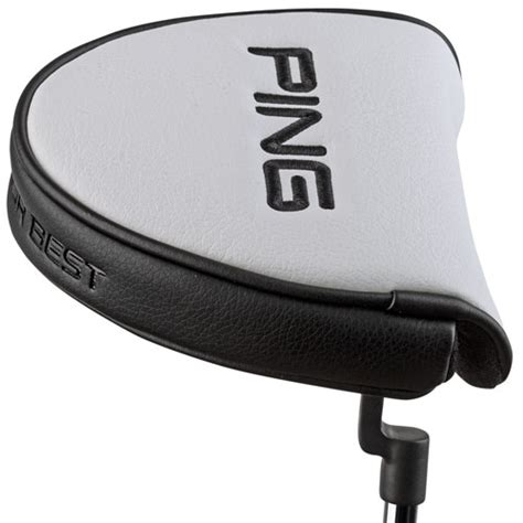 Ping Core Golf Mallet Putter Headcover Tgw