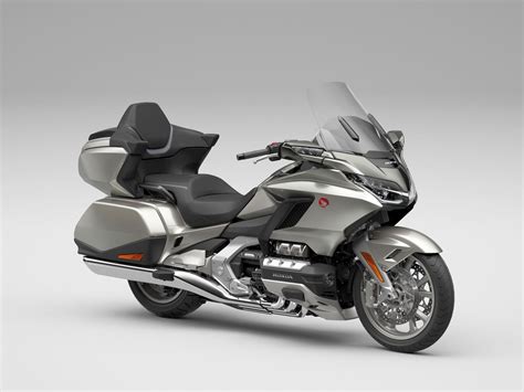 Gebrauchte und neue Honda GL 1800 Goldwing Tour DCT Motorräder kaufen