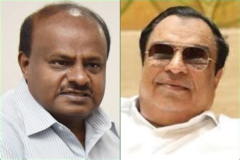 We Will Fix It Says Ex Cm Kumaraswamy On Ibrahim S Rebellion Over