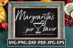 Margaritas Por Favor Funny SVG For Bachelorette Party