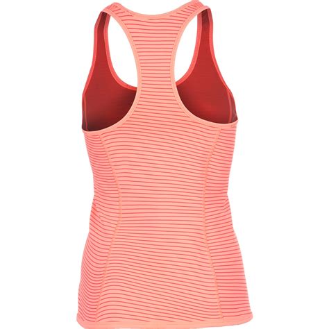 New Balance Achieve Reversible Tank Top Womens Clothing