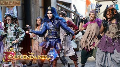 Descendants 3 Good To Be Bad Promo Video Descendientes 3 Youtube