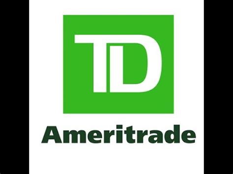 How To Buy Stocks Using Td Ameritrade Youtube