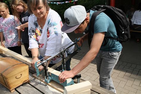 Ganztagsfest Stadtteilschule Poppenbüttel