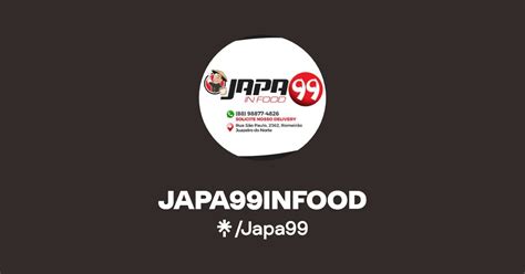 Japa Infood Linktree