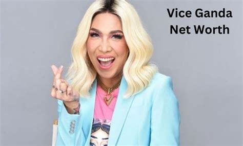 Vice Ganda Net Worth 2024, Bio, Family, Career and Earnings