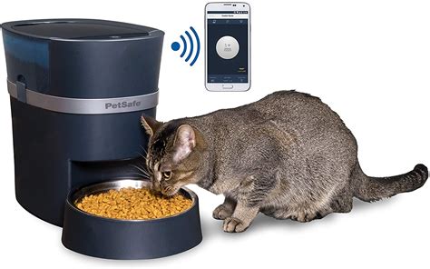 Petsafe Smart Feed Automatic Dog And Cat Feeder Wi Fi Enabled Luv