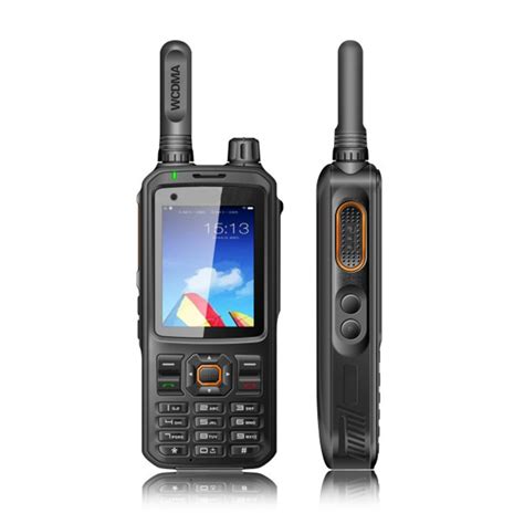 Inrico T Zello Android Network Radio G Lte Poc Walkie Talkie Wcdma