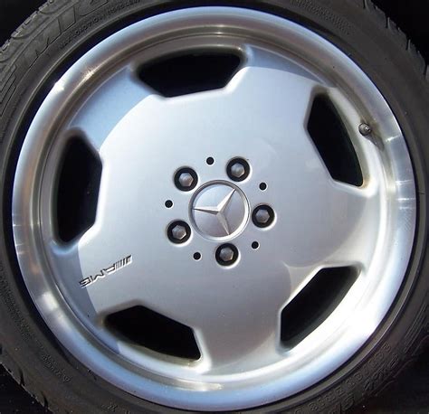 18 MERCEDES AMG Monoblock Aero II Wheels SET OF 4 850