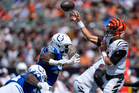 NFL roster cut deadline 2025: What to know for Bengals looming cuts
