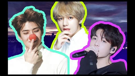 Los K Pop Idols MÁs Guapos Del 2018 Youtube