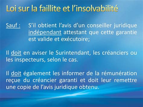 Association Canadienne des professionnels de linsolvabilité et de la