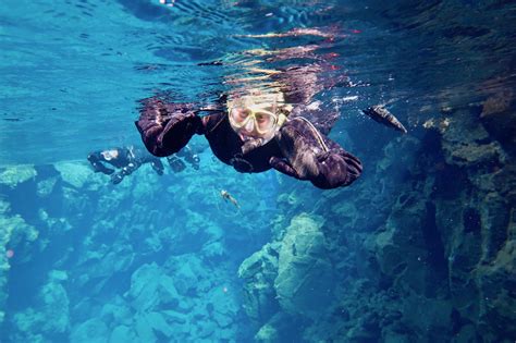 Unforgettable Iceland: Snorkeling in the Silfra Fissure - Miss Adventures Abroad