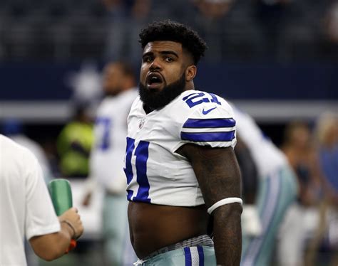 Ezekiel Elliott Still Suspended As Federal Appeals Court Denies Motion