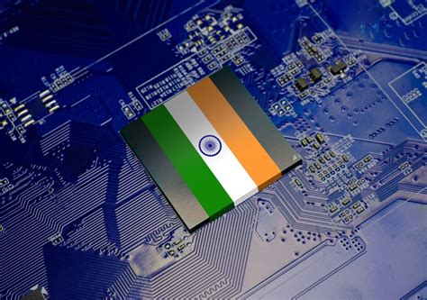 Top 5 Semiconductor Companies in India - 2024